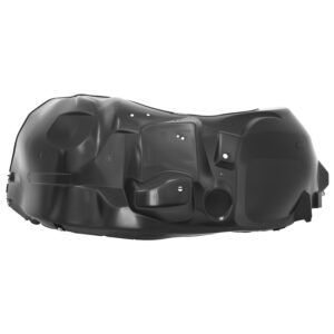 216-1226-06 TOLVA SALPICADERA DELANTERA FD LOBO 09-12 PLASTICO GBC DER
