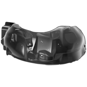 216-1226-07 TOLVA SALPICADERA DELANTERA FD LOBO 09-12 PLASTICO GBC IZQ