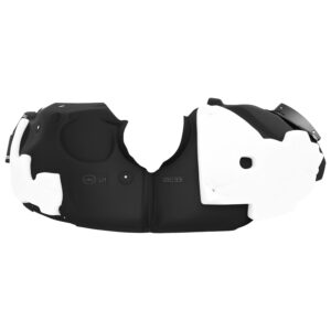 216-1242-27 TOLVA SALPICADERA DELANTERA FD EDGE 19-24 SEL PLUS/TITATIUM/ST L4/V6 4/6 CILINDROS 2.0/2.7L 5 PUERTAS GBC IZQ