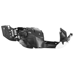 216-1304-27 TOLVA SALPICADERA DELANTERA HD FIT 09-14 PLASTICO GBC IZQ