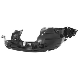 216-1304-28 TOLVA SALPICADERA DELANTERA HD FIT 18-20 FUN/HIT L4 4 CILINDROS 1.5L 5 PUERTAS GBC DER