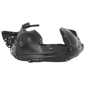 216-1307-25 TOLVA SALPICADERA HD PILOT 16-22 PRIME/TOURING/EX/SE V6 6 CILINDROS 3.5L 5 PUERTAS INTEROR GBC IZQ