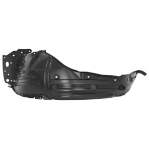 216-1307-27 TOLVA SALPICADERA HD PILOT 12-15 PLASTICO TOURING/EX/SE/EXL V6 6 CILINDROS 3.5L 5 PUERTAS GBC IZQ