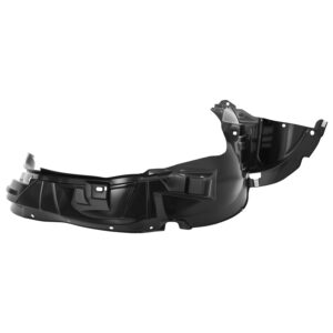 216-1307-30 TOLVA SALPICADERA DELANTERA HD PILOT 06-08 PLASTICO GBC DER