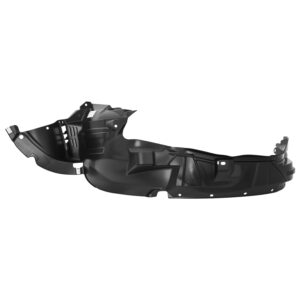 216-1307-31 TOLVA SALPICADERA DELANTERA HD PILOT 06-08 PLASTICO GBC IZQ