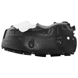 216-1609-24 TOLVA SALPICADERA JP WRANGLER 18-25 LINEA NUEVA LINEA NUEVA SPORT/SPORT S/WILLYS UNLIMITED SAHARA/UNLIMITED SAHARA NIGHT EAGLE L4/V6 4/6 CILINDROS 2.0/3.6L 3/5 PUERTAS GBC DER