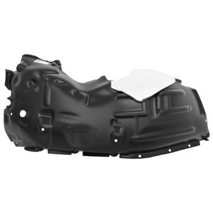 216-1609-25 TOLVA SALPICADERA JP WRANGLER 18-25 LINEA NUEVA LINEA NUEVA SPORT/SPORT S/WILLYS UNLIMITED SAHARA/UNLIMITED SAHARA NIGHT EAGLE L4/V6 4/6 CILINDROS 2.0/3.6L 3/5 PUERTAS GBC IZQ