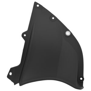 216-1901-55 TOLVA SALPICADERA DELANTERA MZ 3 19-26 (SECCION DELANTERA) I/I SPORT/I GRAND TOURING/I/I SPORT/I GRAND TOURING/HYBRID L4 4 CILINDROS 2.5L 4 PUERTAS GBC IZQ