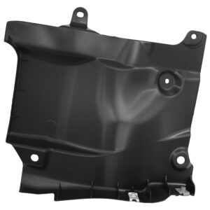 216-1901-59 TOLVA INFERIOR MOTOR MZ 3 19-26 BASE/SPORT/GX/GRAND TOURING/I/I SPORT/I GRAND TOURING/HYBRID L4 4 CILINDROS 2.5L 4/5 PUERTAS GBC IZQ