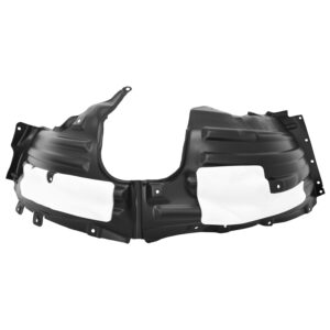 216-2208-34 TOLVA SALPICADERA DELANTERA MT OUTLANDER 23-25 PLASTICO SE/SE PLUS L4 4 CILINDROS 2.4L 5 PUERTAS GBC DER