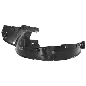 216-2330-25 TOLVA SALPICADERA NS VERSA 15-19/V-DRIVE 20-24 EXCLUSIVE/DRIVE/ADVANCE/SENSE L4 4 CILINDROS 1.6L 4 PUERTAS GBC IZQ