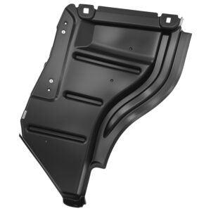216-3017-21 TOLVA SALPICADERA DELANTERA TY TUNDRA 07-13 PLASTICO SR5/LIMITED V8 8 CILINDROS 4.7/5.7L 4 PUERTAS GBC IZQ