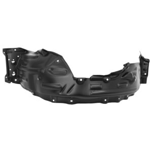 216-3031-15 TOLVA SALPICADERA DELANTERA TY COROLLA CROSS 22-24 L4 4CILINDROS 2.0L 5 PUERTAS PLASTICO GBC IZQ