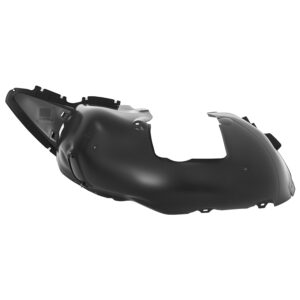 216-3114-41 TOLVA SALPICADERA VW PASSAT 12-15 SPORTLINE/HIGHLINE/V6/CC L5/V6 5/6 CILINDROS 2.5/3.6 L 4 PUERTAS GBC IZQ