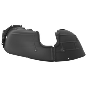 216-6801-01 TOLVA SALPICADERA DELANTERA GM TERRAIN 18-24 SL/SLT/DENALI L4 4 CILINDROS 1.5/2.0 L 5 PUERTAS GBC IZQ