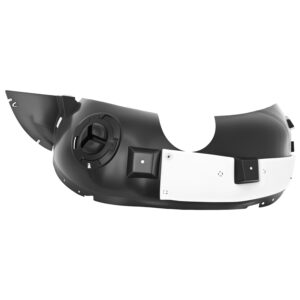216-6801-03 TOLVA SALPICADERA DELANTERA GM TERRAIN 10-15 GBC IZQ