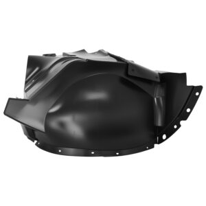 216-6803-04 TOLVA SALPICADERA DELANTERA GM ACADIA 07-12 PLASTICO GBC DER