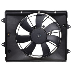 218-1302-23 MOTOVENTILADOR HD CIVIC 16-21 L4 2.0L P/RAD SENCILLO COMPLETO 2 Y 3 PINES KF