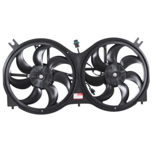 218-2313-01 MOTOVENTILADOR NS PATHFINDER 13-21 L4 2.5/V6 3.5L S/MODULO DE CONTROL DOBLE COMPLETO KF