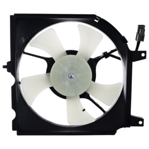 218-2321-10 MOTOVENTILADOR NS TSURU 94-17 L4 1.6L P/RAD C/AA SENCILLO COMPLETO DG