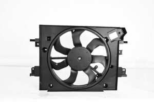 218-2612-04 MOTOVENTILADOR RN DUSTER 24-25 L4 1.3L P/RAD S/RESISTENCIA SENCILLO COMPLETO CN