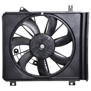 218-3032-00 MOTOVENTILADOR TY RAIZE 22-26 L3 1.0L P/RAD SENCILLO COMPLETO KF