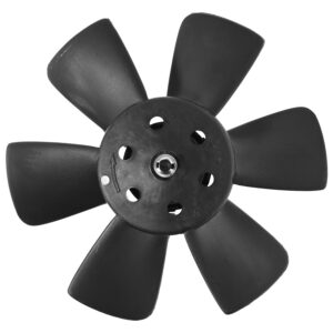 218-3112-13 MOTOVENTILADOR VW JETTA 87-92 L4 1.8L P/RAD C/AA ASPAS Y MOTOR DG