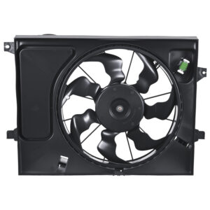 218-3508-01 MOTOVENTILADOR KI SOUL 12-19 L4 1.6, 2.0 LTS P/RAD S/RESISTENCIA C/DEPOSITO SENCILLO COMPLETO 3 PINES KF