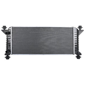 220-1215-18 RADIADOR AUXILIAR FD F-150 23-25 V8 5.2 LTS STD C/S AA 20X8 3/4X54MM ALUM SOLD ZC