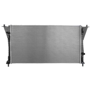 220-1228-11 RADIADOR FD MUSTANG MACH E 21-25 BATTERY EV/BEV C/S AA 26 1/2X14 1/2X16MM ALUM SOLD ZC
