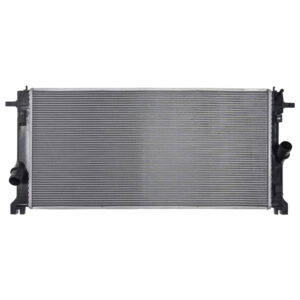 220-1901-06 RADIADOR MZ 3 21-23 L4 2.5 LTS STD C/S AA 26 4/7X12 2/3X26MM ALUM SOLD ZC