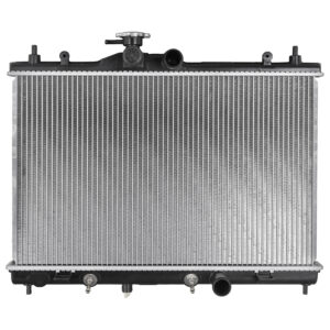 220-2318-03 RADIADOR NS TIIDA 07-11 L4 1.6/1.8 LTS AUT C/S AA 15X23 1/7X16MM ALUM SOLD POLAR