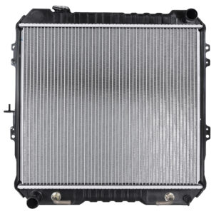 220-3001-10 RADIADOR TY 4 RUNNER/PICK UP 88-95 V6 3.0 LTS AUT S/AA 18 4/7X20X37MM ALUM SOLD POLAR
