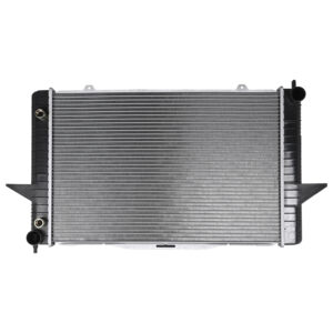 220-3201-00 RADIADOR VL C70 99-05 L5 2.3, 2.4 LTS STD 23 2/9X15 2/7X32MM ALUM SOLD POLAR