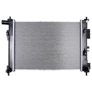 220-3506-02 RADIADOR KI RIO 18-22 L4 1.6 LTS STD C/S AA 20 1/2X15 3/4X16MM ALUM SOLD NAC