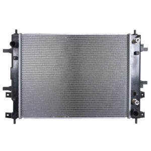 220-6100-00 RADIADOR OM C5 23-25 L4 1.5 LTS STD C/S AA 23 1/3X18X16MM ALUM SOLD POLAR
