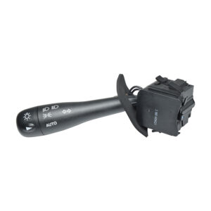 222-0622-05 PALANCA DIRECCIONAL CV EQUINOX 05-06 NEGRO CONTROL DE LUCES 8 PINES DELANTERA IZQ