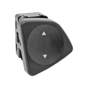222-0916-17 CONTROL ELEVADOR DG RAM 17-19 NEGRO 4 PINS 1 TECLA DELANTERA IZQ