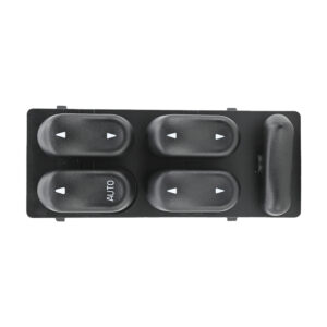 222-1213-07 CONTROL ELEVADOR FD EXPEDITION 99-02 NEGRO 14 PINS 5 TECLAS DELANTERA IZQ