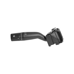 222-1215-27 PALANCA DIRECCIONAL FD F-150 15-18 NEGRO CONTROL LUCES/LIMPIABRISAS 16 PINES DELANTERA IZQ