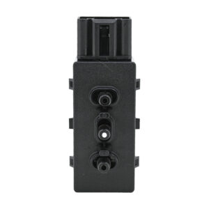 222-1242-05 CONTROL ELECTRICO FD EDGE 07-14 NEGRO PARA ASIENTOS 8 PINES DELANTERA IZQ