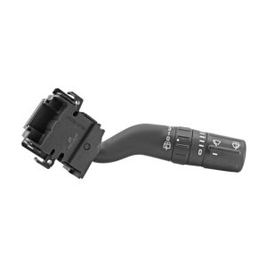 222-1242-07 PALANCA LIMPIAPARABRISAS FD EDGE 11-14 NEGRO 12 PINES CON LIMPIADOR TRASERO DELANTERA IZQ