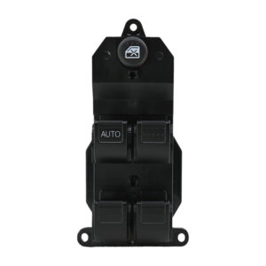 222-1303-07 CONTROL DE ELEVADOR HD CR-V 02-06 NEGRO 5 TECLAS 20 PINES DELANTERA IZQ