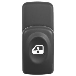 222-2601-08 CONTROL DE ELEVADOR RN CLIO 02-10 NEGRO 1 TECLA 6 PINS