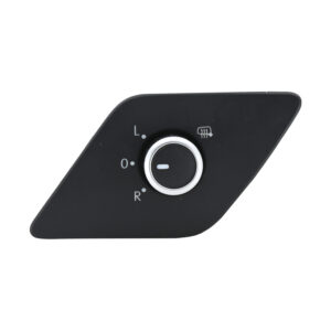 222-3112-03 CONTROL ELECTRICO VW JETTA 11-14 NEGRO DE ESPEJOS 10 PINES DELANTERA IZQ
