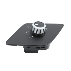 222-3112-07 CONTROL DE ESPEJO VW JETTA 11-14 NEGRO 6 PINES CON DESEMPA?ANTE DELANTERA IZQ