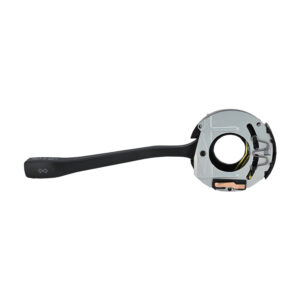 222-3117-01 PALANCA DIRECCIONAL VW SEDAN 77-03 NEGRO 7 PINS CON CONTROL DE LUCES ALTAS DELANTERA IZQ