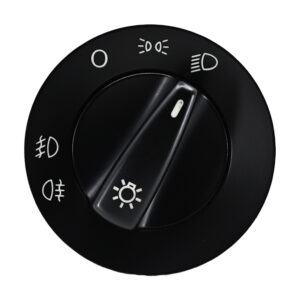 225-3112-01 INTERRUPTOR DE LUCES VW JETTA 08-15 NEGRO 17 PINES PARA FARO NIEBLA DELANTERO