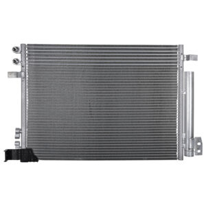228-0608-02 CONDENSADOR CV CAMARO 16-24 V6 3.6 LTS AUT/STD C/SECADOR 23 5/6X16 6/7X16MM ZC