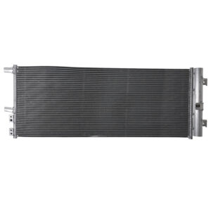 228-0639-10 CONDENSADOR CV SILVERADO 20-24 V8 6.6 LTS AUT/STD DIESEL C/SECADOR 37X14 5/6X16MM ZC